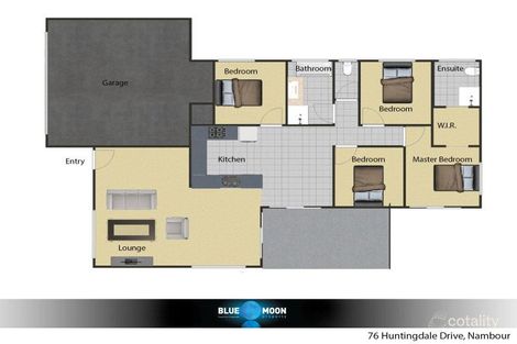 Property photo of 76 Huntingdale Drive Nambour QLD 4560