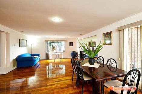 Property photo of 4 Lakewood Drive Knoxfield VIC 3180