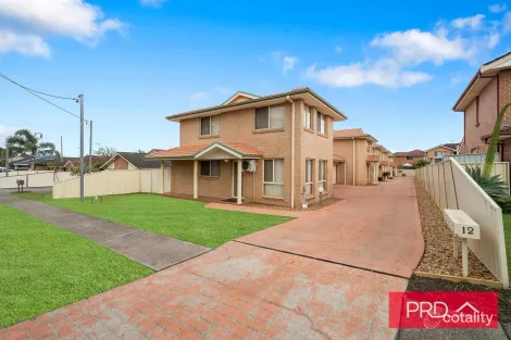 Property photo of 12 Thelma Street Lurnea NSW 2170