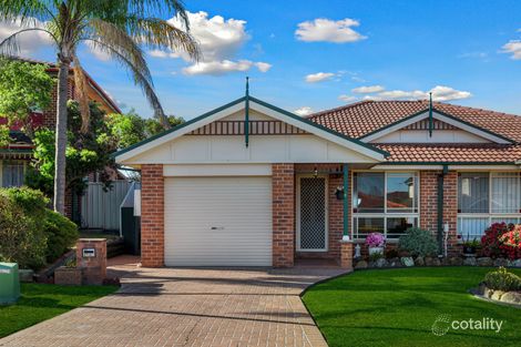 87 Pagoda Cres, Quakers Hill, NSW 2763