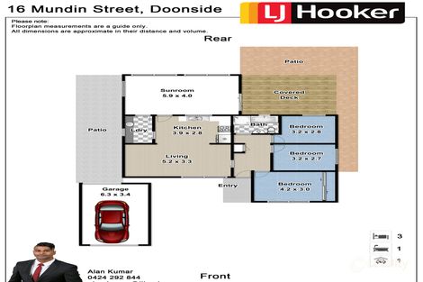 Property photo of 16 Mundin Street Doonside NSW 2767