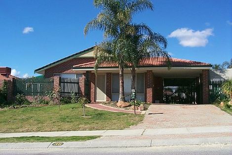 34 Dandenong Way, Alexander Heights, WA 6064