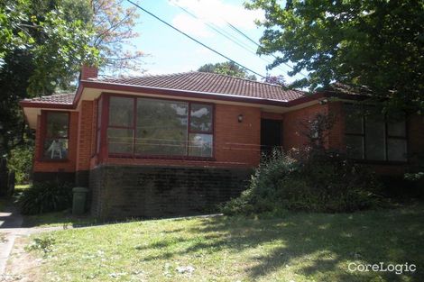 Property photo of 17 Old Gippsland Road Lilydale VIC 3140