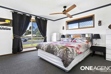 Property photo of 21 Ian Avenue Kawungan QLD 4655
