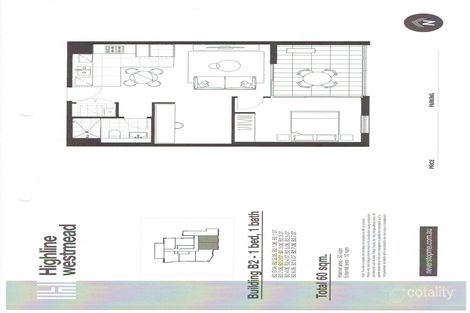 Property photo of 236/3 Maple Tree Road Westmead NSW 2145