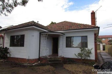 Property photo of 53 John Street Lidcombe NSW 2141