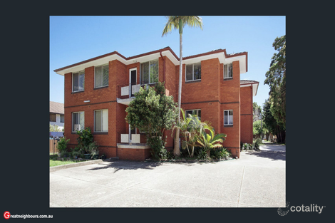 Property photo of 2/6 Wentworth Street Croydon Park NSW 2133
