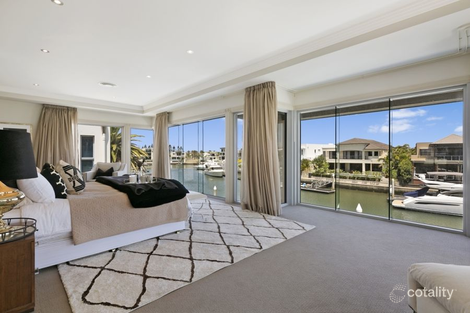 Property photo of 22 Knightsbridge Parade West Paradise Point QLD 4216