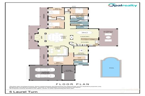 5 Laurel Turn, Secret Harbour, WA 6173