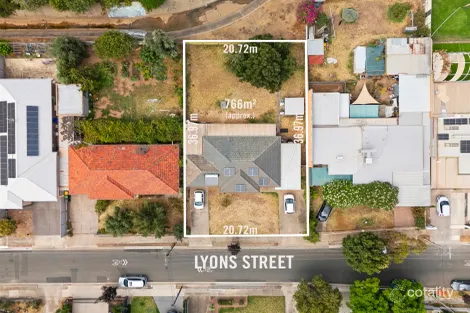 Property photo of 27 Lyons Street Brooklyn Park SA 5032