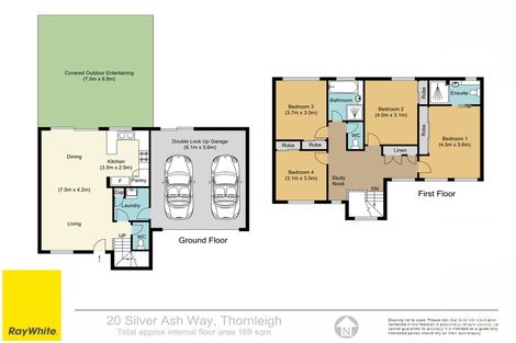 Property photo of 20 Silver Ash Way Thornleigh NSW 2120
