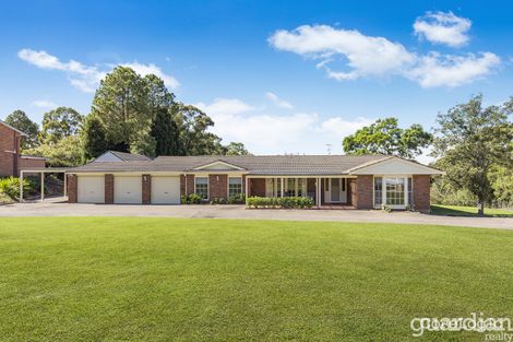 Property photo of 14 Emperor Place Kenthurst NSW 2156