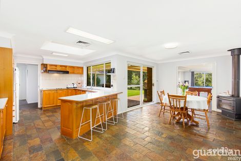 Property photo of 14 Emperor Place Kenthurst NSW 2156