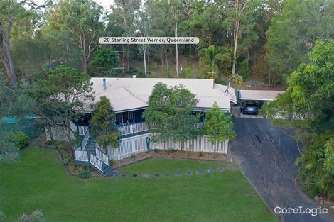 Property photo of 20 Starling Street Warner QLD 4500