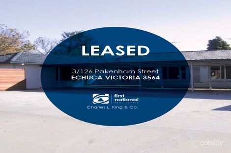 3/126-128 Pakenham St, Echuca, VIC 3564