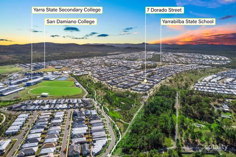Property photo of 7 Dorado Street Yarrabilba QLD 4207
