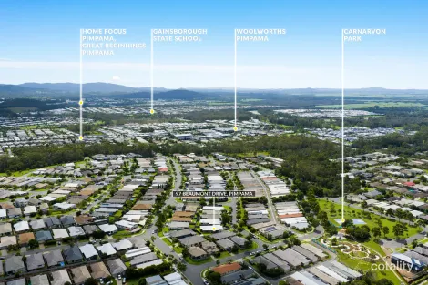 Property photo of 97 Beaumont Drive Pimpama QLD 4209