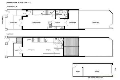 Property photo of 74 Coghlan Road Subiaco WA 6008