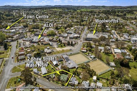 Property photo of 2 Shaw Street Yass NSW 2582