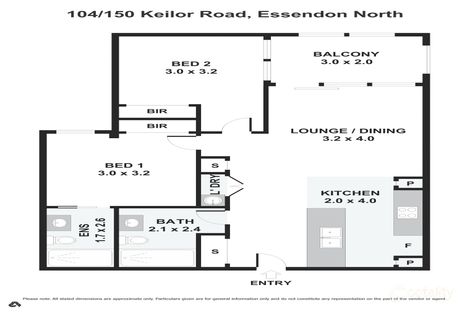 104/150 Keilor Rd, Essendon North, VIC 3041