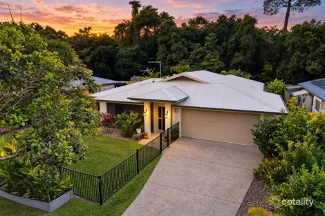 22 Cliffdale St, Bentley Park, QLD 4869