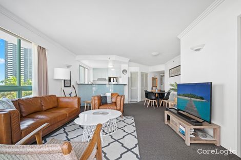 Property photo of 303/5-19 Palm Avenue Surfers Paradise QLD 4217