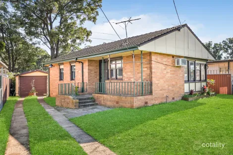 20 Lucena Cres, Lethbridge Park, NSW 2770