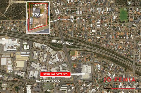 Property photo of 568 Wanneroo Road Balga WA 6061