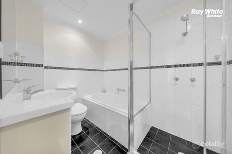 Property photo of 51/31 Third Avenue Blacktown NSW 2148