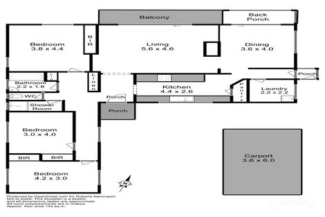 Property photo of 6 Wiena Crescent Miandetta TAS 7310