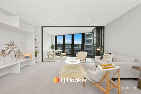 Property photo of 403/2 Waterways Street Wentworth Point NSW 2127