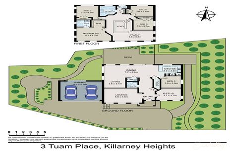 Property photo of 3 Tuam Place Killarney Heights NSW 2087