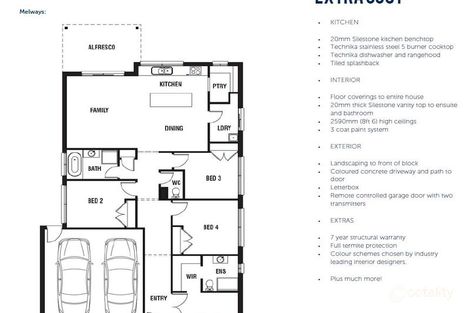 Property photo of 3 Barramunga Street Tarneit VIC 3029
