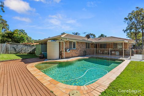 Property photo of 54 Coolnwynpin Way Capalaba QLD 4157