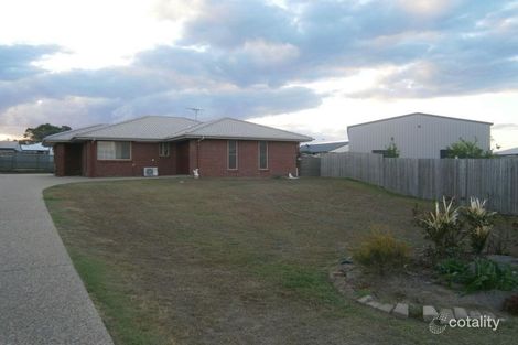 Property photo of 16 Thomas Street Gracemere QLD 4702