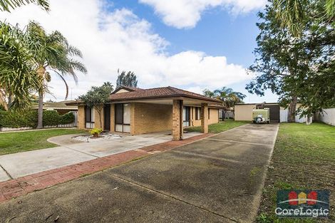 43 Duverney Cres, Coodanup, WA 6210