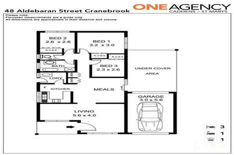 Property photo of 48 Aldebaran Street Cranebrook NSW 2749