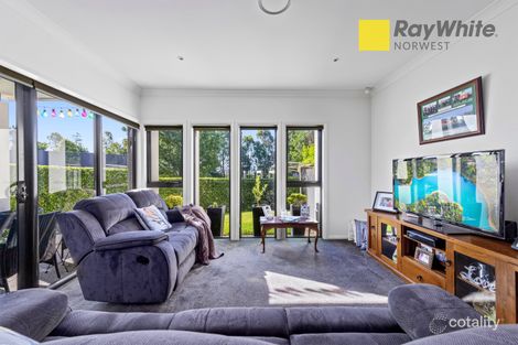 Property photo of 57 Grace Crescent Kellyville NSW 2155