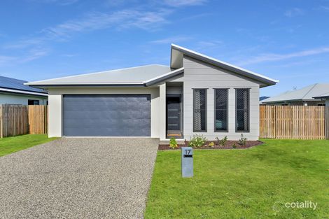17 Tilman St, Burdell, QLD 4818