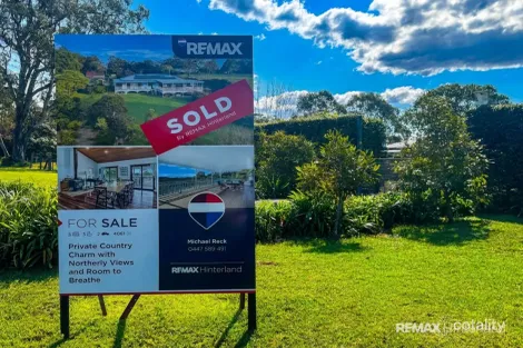 Property photo of 310 Corks Pocket Road Reesville QLD 4552