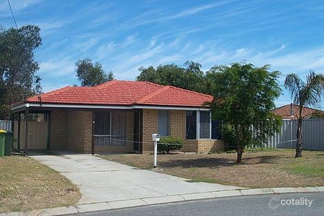 13 Dulverson Pl, South Lake, WA 6164