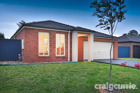 Property photo of 22 Scarlet Crescent Pakenham VIC 3810
