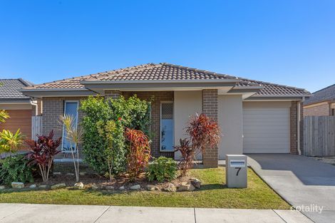 Property photo of 7 Woodward Avenue Yarrabilba QLD 4207