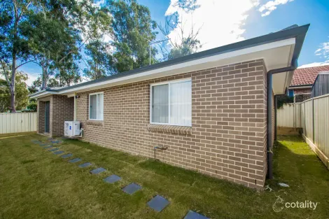 Property photo of 41 Barlow Street Cambridge Park NSW 2747