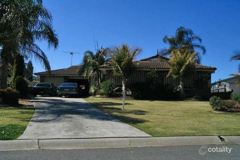 18 Avon Pl, St Clair, NSW 2759