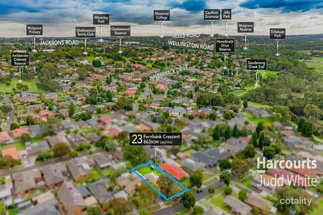 Property photo of 23 Fernbank Crescent Mulgrave VIC 3170