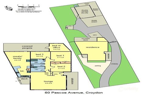 60 Pascoe Ave, Croydon, VIC 3136