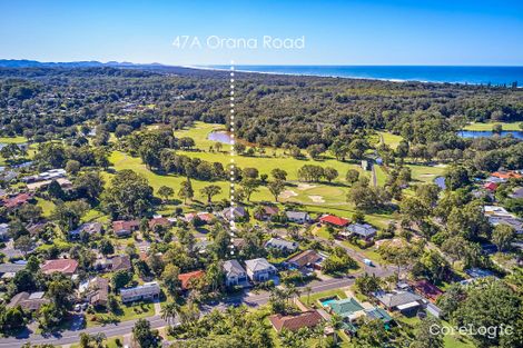 Property photo of 47A Orana Road Ocean Shores NSW 2483