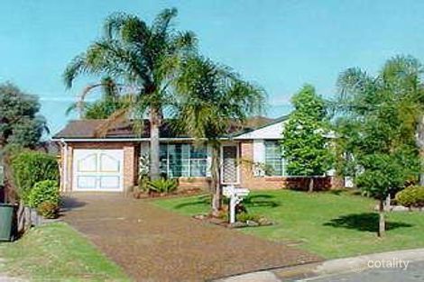 Property photo of 11 Niger Place Kearns NSW 2558