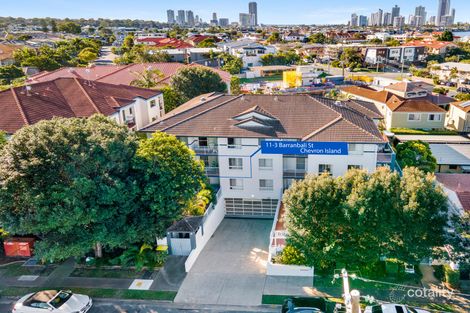 Property photo of 11/3-5 Barranbali Street Surfers Paradise QLD 4217